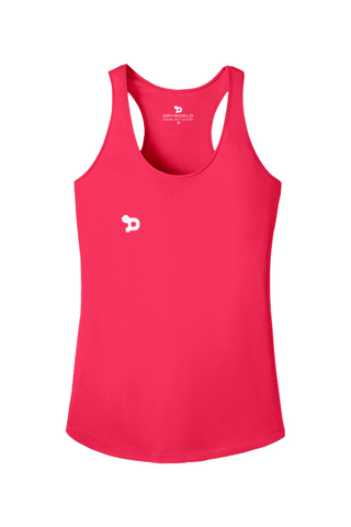 Gridiron Women Racerback Tank