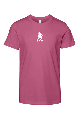 Ronaldinho Bruxo Youth Jersey Tee