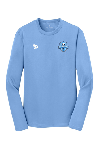 Internacional Youth Long Sleeve Performance Tee