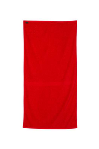 It's All Love Velour Beach Towel