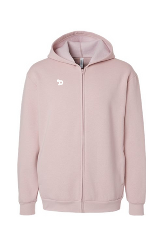 D Reflex Fleece Full-Zip Hoodie