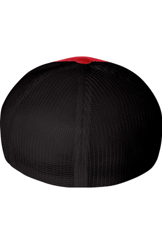Woodbridge Warriors Flexfit Trucker Hat