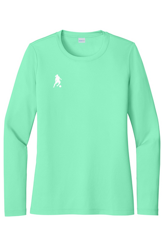 Ronaldinho Team Womens Long Sleeve