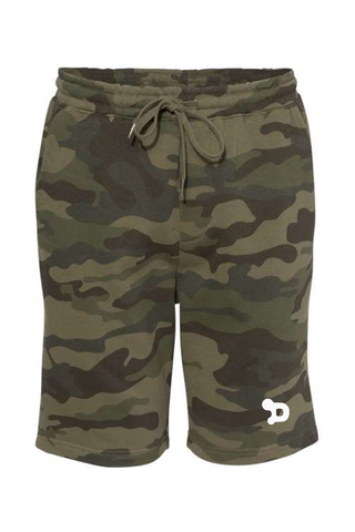 D Midweight Fleece Shorts