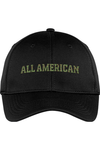 ALL AMERICAN PosiCharge RacerMesh Cap - Lifestyle