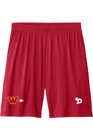 Woodbridge Warriors PosiCharge Competitor 7" Short