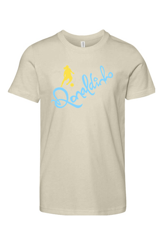 Ronaldinho Bruxo Youth Signature Step Jersey Tee