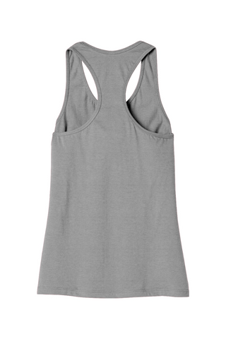 Team D Womens Jersey Racerback Tank