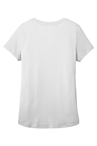 Team D Scoop Neck Tee