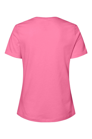 D Crewneck Jersey Tee
