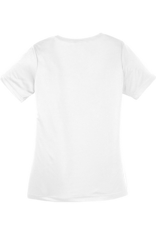 Gridiron Women V-Neck Tee
