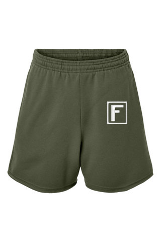 Funk Women's Fleece Shorts