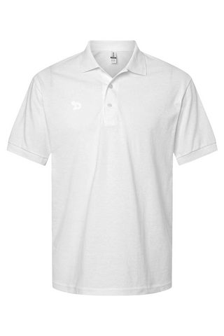 Team D DryBlend Jersey Knit Sport Polo