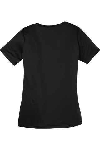 Gridiron Women V-Neck Tee