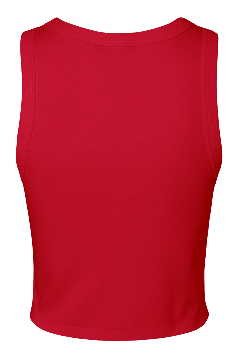 It's All Love Micro Rib Racer Tank