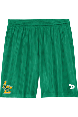 Legacy Christian PosiCharge Mesh 7" Short