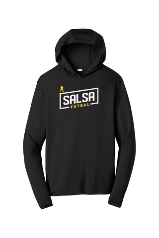 Salsa Ronaldinho Tee Hoodie