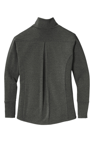 Gridiron Women Sport-Wick Flex Fleece Full-Zip