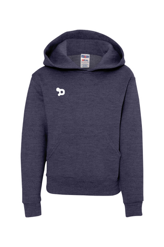 Team D Youth Hooded Sweatshirt