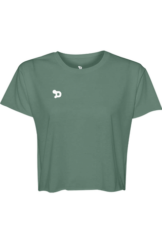 Team D  Wmns Cali Crop
