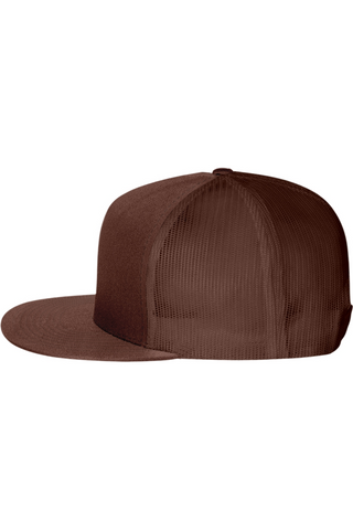 Ronaldinho Bruxo Flexfit Trucker Hat
