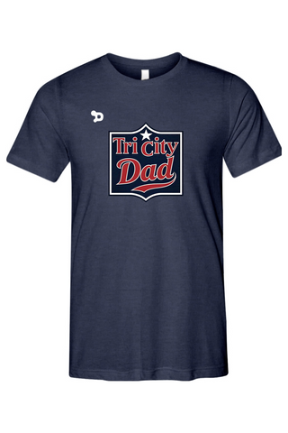 TC Tri-City Dad Tee