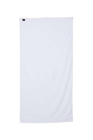 It's All Love Velour Beach Towel