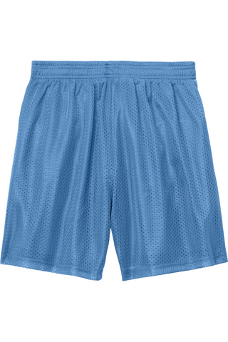 Team D Youth 5" Mesh Short