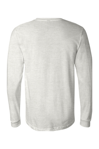 D Crewneck Jersey Long Sleeve Tee
