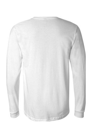 D Crewneck Jersey Long Sleeve Tee