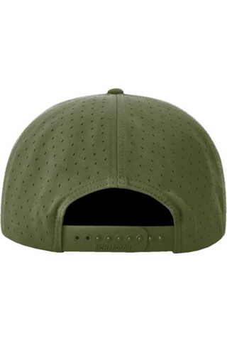 Team D 5 Panel Trucker Cap