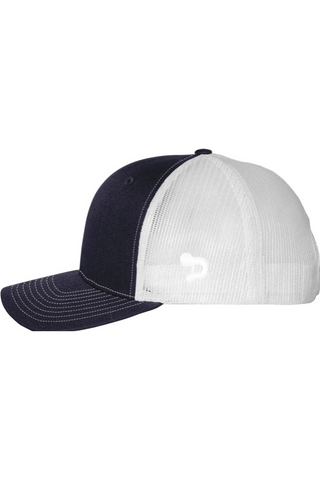 A&D Snapback Trucker Cap