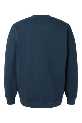 Skyline FC Unisex ReFlex Fleece Crewneck Sweatshirt - Lifestyle Skyline Edition
