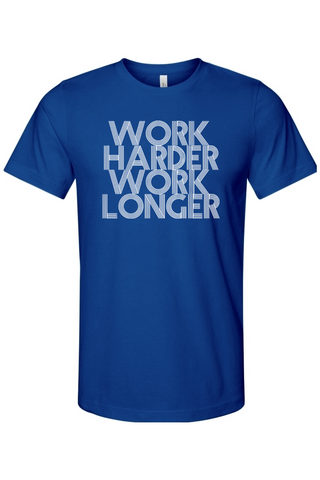 WHWL Jersey Tee