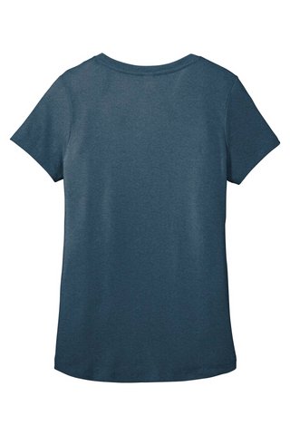 Team D Scoop Neck Tee