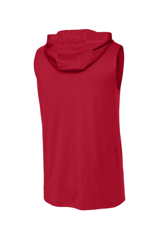 Skyline FC Competitor Sleeveless Hoodie - Training