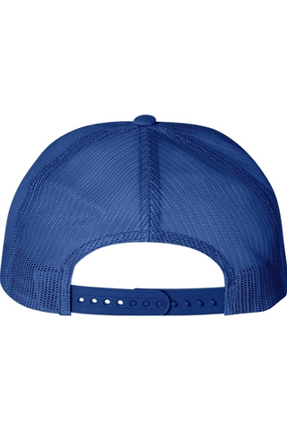 Internacional Classics Flat Bill Trucker Cap
