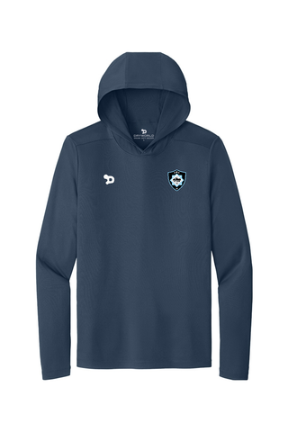 Skyline FC Posi-UV Pro Long Sleeve Hoodie - Training