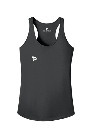 Team D Women's Racerback Tank