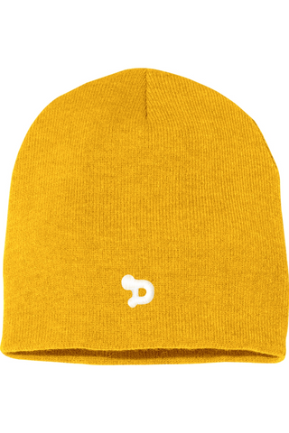 Team D Knit Beanie