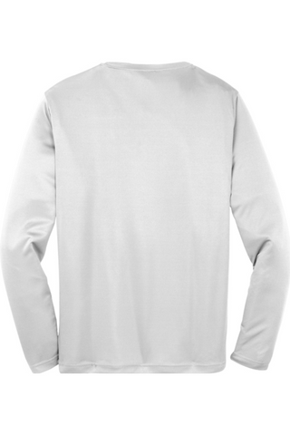 Skyline FC Long Sleeve PosiCharge Competitor Tee - Lifestyle Skyline Edition