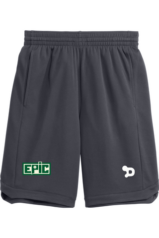 EPIC Position Short with Pockets