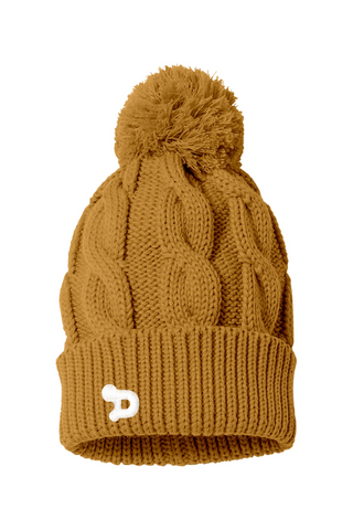 Team D Cuffed Beanie