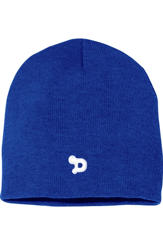 Team D Knit Beanie