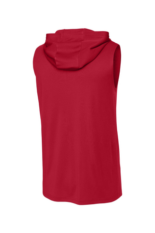 Woodbridge Warriors Competitor Sleeveless Hoodie