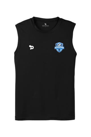 Internacional Sleeveless PosiCharge Competitor Tee