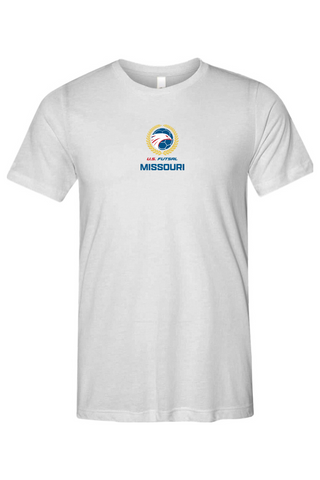 US Futsal Missouri Short Sleeve Tee