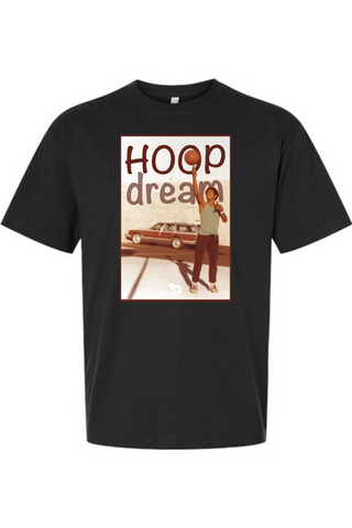 CBJ Hoop Dream Oversized Tee