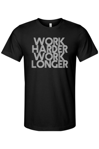 WHWL Jersey Tee