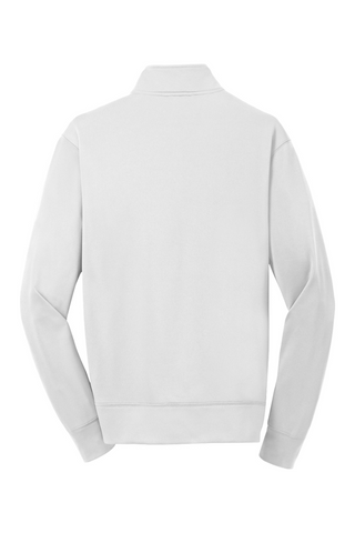 SUMMER SHOWCASE Youth Sport-Wick Fleece Full-Zip Jacket